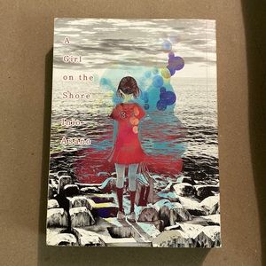 A girl on the shore by: Inio Asano